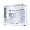 Корпус Lian Li O11 Vision-M White mATX/ITX БП ATX 2xUSB3.0 1xType-C 1xAudio/Mic G99.O11VMW.00 Белый