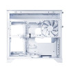 Корпус Lian Li O11 Vision-M White mATX/ITX БП ATX 2xUSB3.0 1xType-C 1xAudio/Mic G99.O11VMW.00 Белый