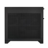 Корпус Lian Li O11 Vision-M Digital Black mATX/ITX БП ATX 2xUSB3.0 1xType-C G99.O11VMDX.00 Черный