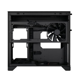 Корпус Lian Li O11 Vision-M Digital Black mATX/ITX БП ATX 2xUSB3.0 1xType-C G99.O11VMDX.00 Черный
