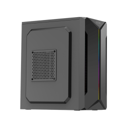 Корпус PCCooler C3 I310 ARGB BK mATX/ITX 1xUSB3.0 1xUSB2.0 1xAudio/Mic 1x2.5