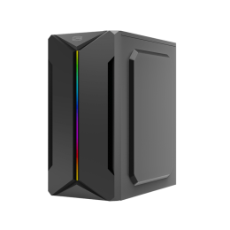 Корпус PCCooler C3 I310 ARGB BK mATX/ITX 1xUSB3.0 1xUSB2.0 1xAudio/Mic 1x2.5