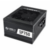 Блок питания Lian Li 750W, SP750 V2 Gold, Full Modular, 80+ GOLD, 92%, Черный, G9P.SP0750G.B000.EU