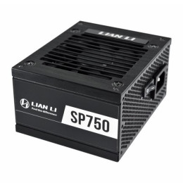 Блок питания Lian Li  750W, SP750 V2 Gold, Full Modular, 80+ GOLD, 92%, Черный, G9P.SP0750G.B000.EU
