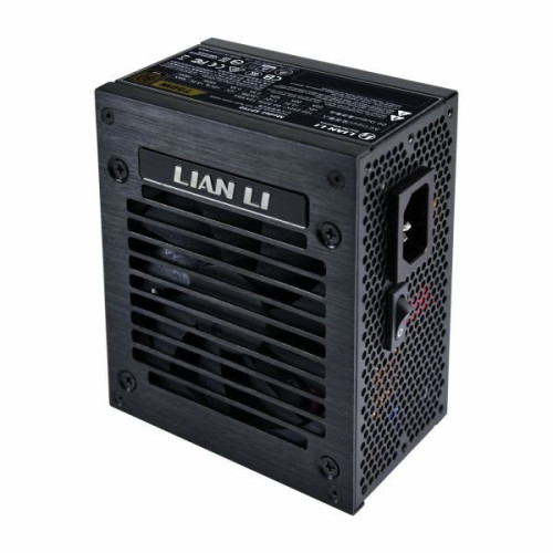 Блок питания Lian Li 750W, SP750 V2 Gold, Full Modular, 80+ GOLD, 92%, Черный, G9P.SP0750G.B000.EU