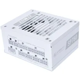 Блок питания Lian Li  750W, SP750 V2 Gold, Full Modular, 80+ GOLD, 92%, Белый, G9P.SP0750G.W000.EU