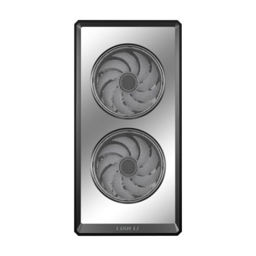 Корпус Lian Li Vector V150INF mATX/mITX БП ATX 2xUSB3.2 1xType-C Фильтр G99.V150INFX.10R Черный