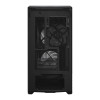 Корпус Lian Li Vector V150INF mATX/mITX БП ATX 2xUSB3.2 1xType-C Фильтр G99.V150INFX.10R Черный
