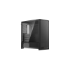 Корпус Ocypus Delta C70 BK EATX/ATX/mATX/mini-ITX 2xUSB 1xType-C Audio Черный Delta-C70-BKG000XX-GL