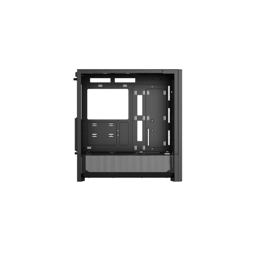 Корпус Ocypus Delta C70 BK EATX/ATX/mATX/mini-ITX 2xUSB 1xType-C Audio Черный Delta-C70-BKG000XX-GL