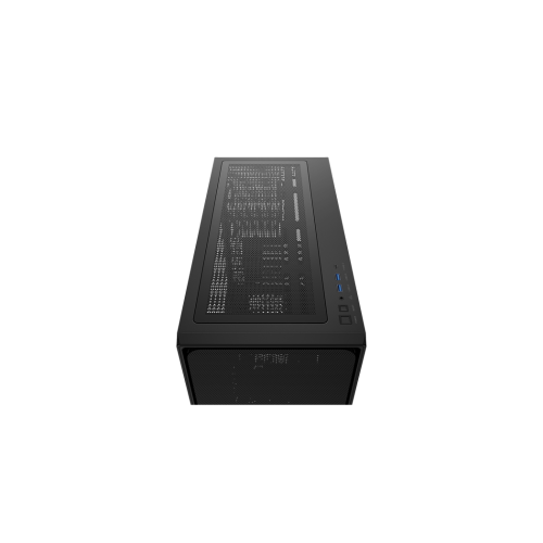 Корпус Ocypus Delta C70 BK EATX/ATX/mATX/mini-ITX 2xUSB 1xType-C Audio Черный Delta-C70-BKG000XX-GL