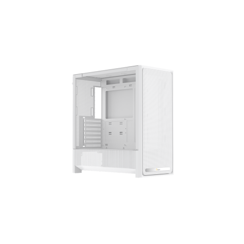 Корпус Ocypus Delta C70 WH EATX/ATX/mATX/mini-ITX 2xUSB 1xType-C Audio Белый Delta-C70-WHG000XX-GL