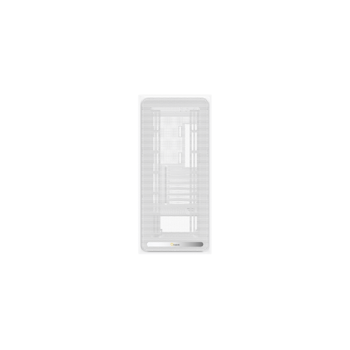 Корпус Ocypus Delta C70 WH EATX/ATX/mATX/mini-ITX 2xUSB 1xType-C Audio Белый Delta-C70-WHG000XX-GL