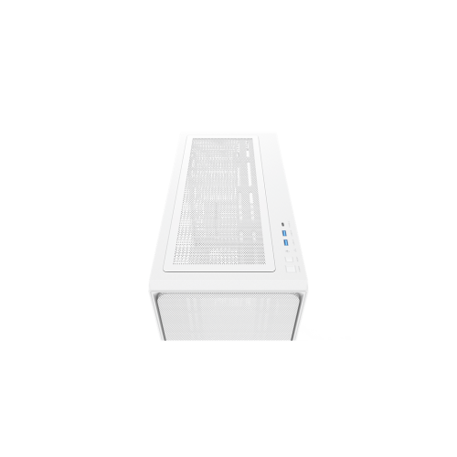 Корпус Ocypus Delta C70 WH EATX/ATX/mATX/mini-ITX 2xUSB 1xType-C Audio Белый Delta-C70-WHG000XX-GL