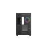 Корпус Ocypus Gamma C74 BK ARGB ATX/mATX/mini-ITX 2xUSB3.0 1xType-C 1xAudio Черный Gamma-C74-BKD400XX-GL