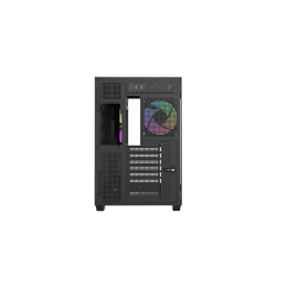 Корпус Ocypus Gamma C74 BK ARGB ATX/mATX/mini-ITX 2xUSB3.0 1xType-C 1xAudio Черный Gamma-C74-BKD400XX-GL