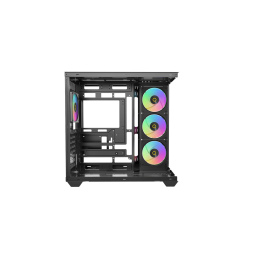 Корпус Ocypus Gamma C74 BK ARGB ATX/mATX/mini-ITX 2xUSB3.0 1xType-C 1xAudio Черный Gamma-C74-BKD400XX-GL