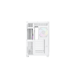 Корпус Ocypus Gamma C74 WH ARGB ATX/mATX/mini-ITX 2xUSB3.0 1xType-C 1xAudio Белый Gamma-C74-WHD400XX-GL
