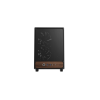 Корпус Ocypus Delta C40 BK Digital mATX/mini-ITX 2xUSB3.0 1xType-C 1xAudio Черный Delta-C40-BKG300XX-GL