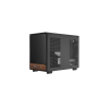 Корпус Ocypus Delta C40 BK Digital mATX/mini-ITX 2xUSB3.0 1xType-C 1xAudio Черный Delta-C40-BKG300XX-GL