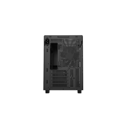 Корпус Ocypus Delta C40 BK Digital mATX/mini-ITX 2xUSB3.0 1xType-C 1xAudio Черный Delta-C40-BKG300XX-GL