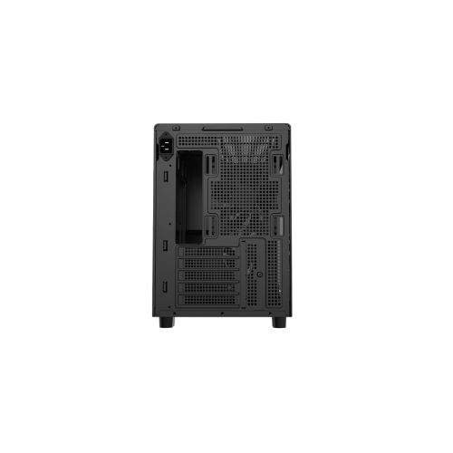 Корпус Ocypus Delta C40 BK Digital mATX/mini-ITX 2xUSB3.0 1xType-C 1xAudio Черный Delta-C40-BKG300XX-GL