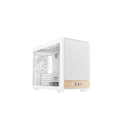 Корпус Ocypus Delta C40 WH Digital mATX/mini-ITX 2xUSB3.0 1xType-C 1xAudio Белый Delta-C40-WHG300XX-GL