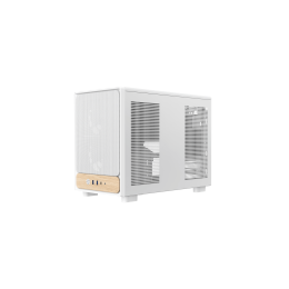 Корпус Ocypus Delta C40 WH Digital mATX/mini-ITX 2xUSB3.0 1xType-C 1xAudio Белый Delta-C40-WHG300XX-GL