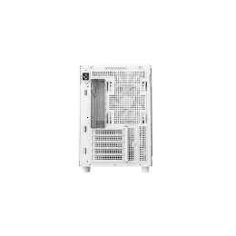 Корпус Ocypus Delta C40 WH Digital mATX/mini-ITX 2xUSB3.0 1xType-C 1xAudio Белый Delta-C40-WHG300XX-GL