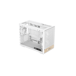 Корпус Ocypus Delta C40 WH Digital mATX/mini-ITX 2xUSB3.0 1xType-C 1xAudio Белый Delta-C40-WHG300XX-GL