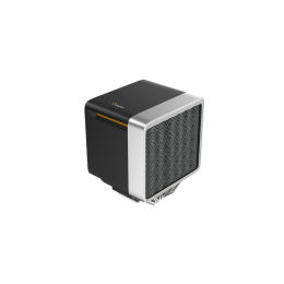 Вентилятор для процессора Ocypus Delta A62 EXS BK TDP 235W 4-pin 1851/1700/1200/115X/AM5/AM4 Черный