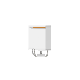 Вентилятор для процессора Ocypus Delta A62 EXS WH TDP 235W 4-pin 1851/1700/1200/115X/AM5/AM4 Белый