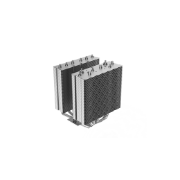 Вентилятор для процессора Ocypus Delta A62 EXS WH TDP 235W 4-pin 1851/1700/1200/115X/AM5/AM4 Белый