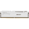 Оперативная память 16GB DDR5 6000MHz Kingston FURY Beast White EXPO CL36 KF560C36BWE2-16