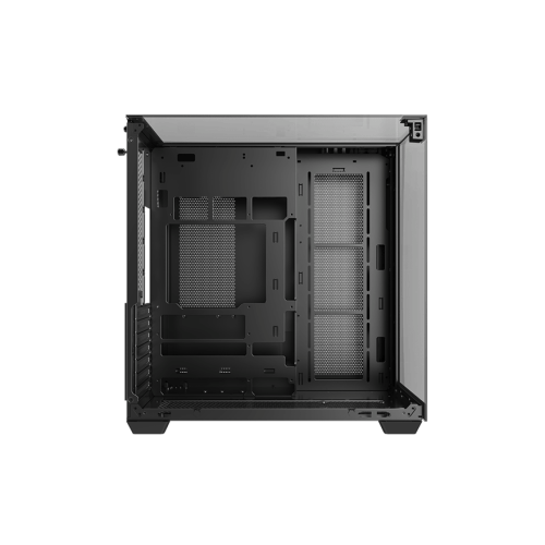 Корпус AOC CG409B 5F ATX/M-ATX/ITX 2xUSB3.0 1xType-C 1xAudio/Mic 1x3.5" 2x2.5" Черный AOC-CG409-BF5V1R0T3-G