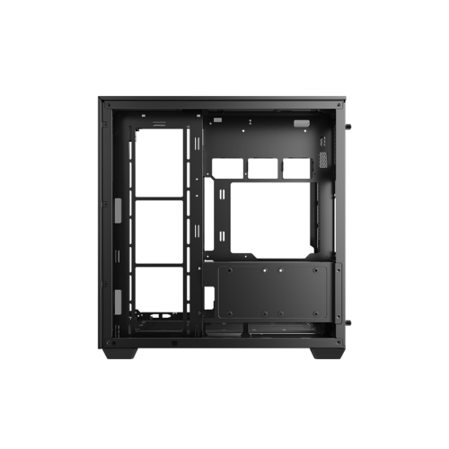 Корпус AOC CG409B 5F ATX/M-ATX/ITX 2xUSB3.0 1xType-C 1xAudio/Mic 1x3.5" 2x2.5" Черный AOC-CG409-BF5V1R0T3-G