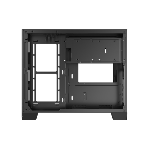 Корпус AOC CG392B 3F M-ATX/ITX 1xUSB2.0 1xUSB3.0 1xType-C 1xAudio/Mic 1x3.5" 2x2.5" Черный AOC-CG392-BF3V2R0T2-G