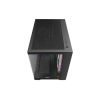 Корпус AOC CG392B 3F M-ATX/ITX 1xUSB2.0 1xUSB3.0 1xType-C 1xAudio/Mic 1x3.5" 2x2.5" Черный AOC-CG392-BF3V2R0T2-G