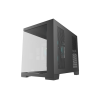 Корпус AOC CG392B 3F M-ATX/ITX 1xUSB2.0 1xUSB3.0 1xType-C 1xAudio/Mic 1x3.5" 2x2.5" Черный AOC-CG392-BF3V2R0T2-G