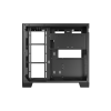 Корпус AOC CG395B 4F ATX/M-ATX/ITX 2xUSB3.0 1xType-C 1xAudio/Mic 1x3.5" 2x2.5" Черный AOC-CG395-BF4V2R0T2-G