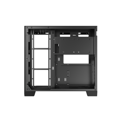 Корпус AOC CG395B 4F ATX/M-ATX/ITX 2xUSB3.0 1xType-C 1xAudio/Mic 1x3.5" 2x2.5" Черный AOC-CG395-BF4V2R0T2-G