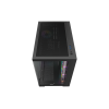 Корпус AOC CG395B 4F ATX/M-ATX/ITX 2xUSB3.0 1xType-C 1xAudio/Mic 1x3.5" 2x2.5" Черный AOC-CG395-BF4V2R0T2-G