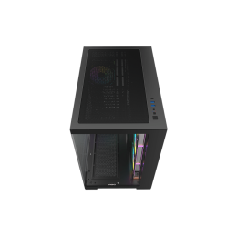 Корпус AOC CG395B 4F ATX/M-ATX/ITX 2xUSB3.0 1xType-C 1xAudio/Mic 1x3.5
