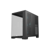 Корпус AOC CG395B 4F ATX/M-ATX/ITX 2xUSB3.0 1xType-C 1xAudio/Mic 1x3.5" 2x2.5" Черный AOC-CG395-BF4V2R0T2-G