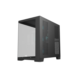 Корпус AOC CG395B 4F ATX/M-ATX/ITX 2xUSB3.0 1xType-C 1xAudio/Mic 1x3.5