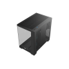 Корпус AOC CG395B 4F ATX/M-ATX/ITX 2xUSB3.0 1xType-C 1xAudio/Mic 1x3.5" 2x2.5" Черный AOC-CG395-BF4V2R0T2-G