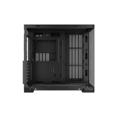 Корпус AOC CG395B 4F ATX/M-ATX/ITX 2xUSB3.0 1xType-C 1xAudio/Mic 1x3.5" 2x2.5" Черный AOC-CG395-BF4V2R0T2-G