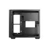 Корпус AOC CG350B 3F M-ATX/ITX 1xUSB2.0 1xUSB3.0 1xType-C 1xAudio/Mic 1x3.5" 2x2.5" Черный (поддержка материнских плат форм-фактора M-ATX (uATX/compact-MATX) размером до 244×185мм) AOC-CG350-BF3V1R0W2-G