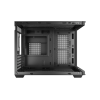 Корпус AOC CG355B 3F M-ATX/ITX 2xUSB3.0 1xType-C 1xAudio/Mic 1x3.5" 2x2.5" Черный AOC-CG355-BF3V1R0W2-G