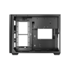 Корпус AOC CG355B 3F M-ATX/ITX 2xUSB3.0 1xType-C 1xAudio/Mic 1x3.5" 2x2.5" Черный AOC-CG355-BF3V1R0W2-G